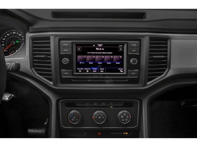 2021 Volkswagen Atlas Cross Sport 3.6L V6 SE w/Technology R-Line