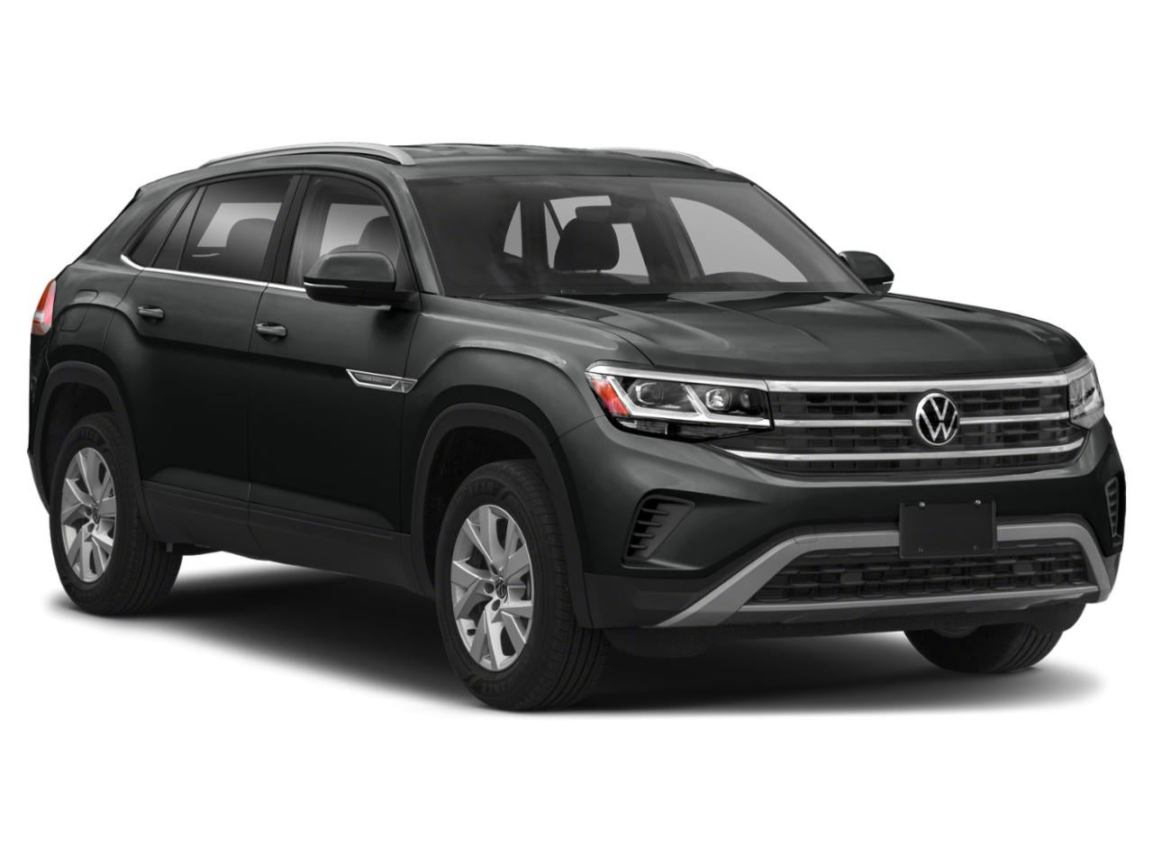 2021 Volkswagen Atlas Cross Sport 3.6L V6 SE w/Technology R-Line