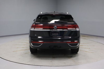 2025 Volkswagen Atlas Cross Sport 2.0T SE w/Technology