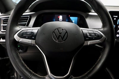 2025 Volkswagen Atlas Cross Sport 2.0T SE w/Technology