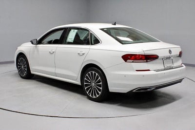 2022 Volkswagen Passat 2.0T Limited Edition