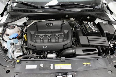2022 Volkswagen Passat 2.0T Limited Edition