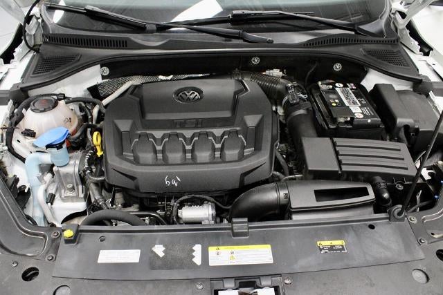 2022 Volkswagen Passat 2.0T Limited Edition