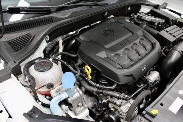 2022 Volkswagen Passat 2.0T Limited Edition
