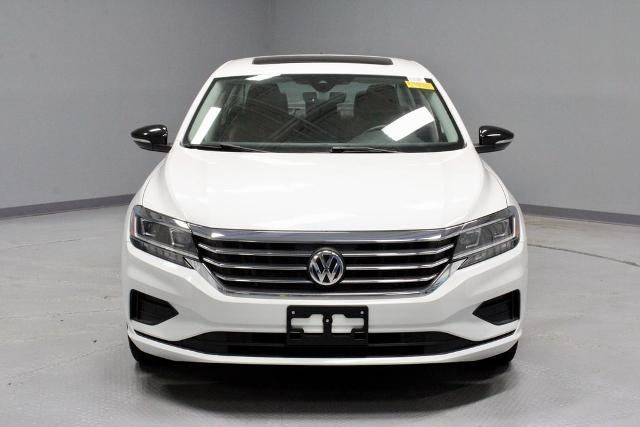 2022 Volkswagen Passat 2.0T Limited Edition