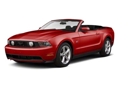 2010 Ford Mustang V6 Premium