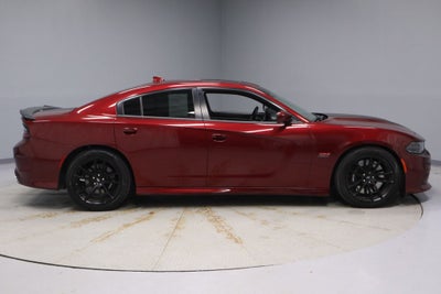 2022 Dodge Charger R/T Scat Pack