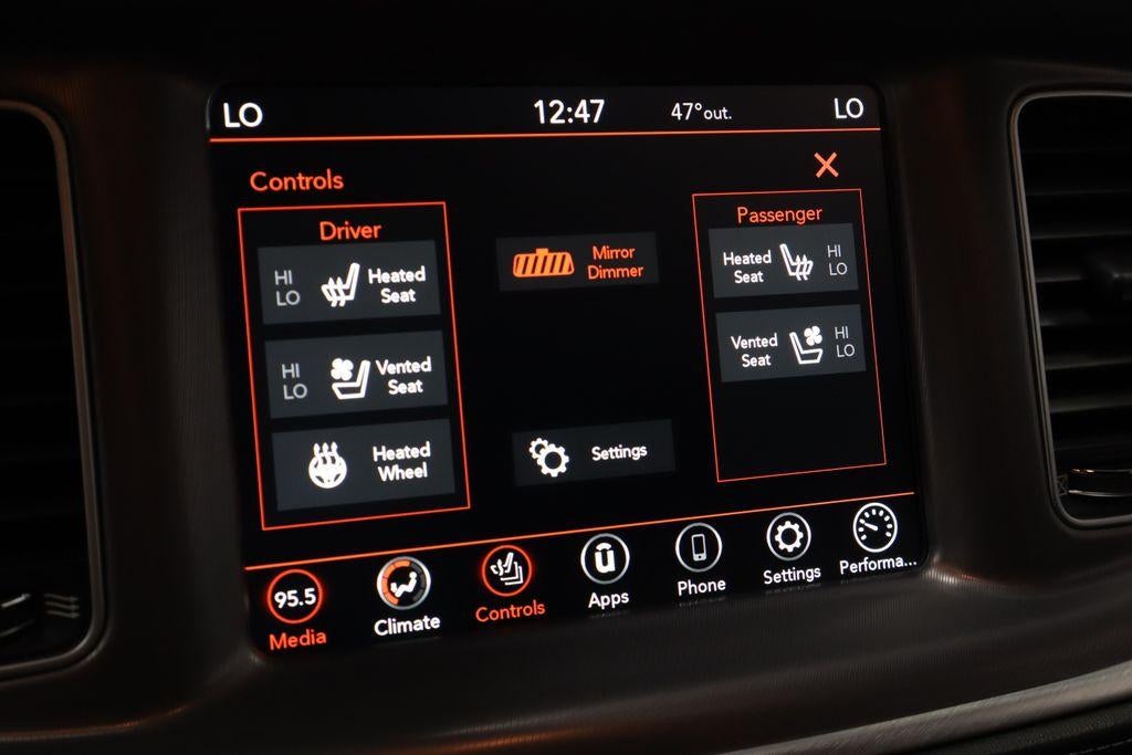 2022 Dodge Charger R/T Scat Pack