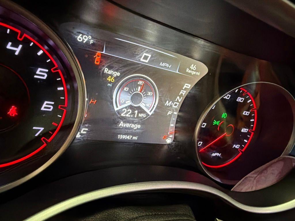 2016 Dodge Charger SXT