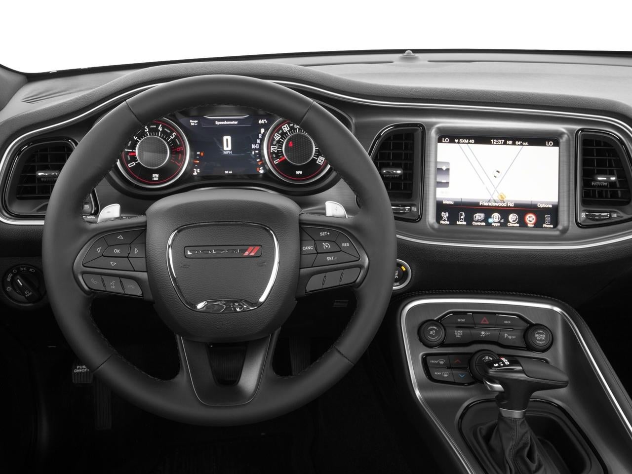 2016 Dodge Challenger R/T