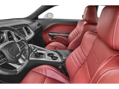 2023 Dodge Challenger SRT Hellcat Jailbreak