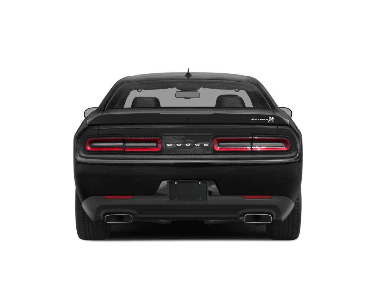 2022 Dodge Challenger R/T Scat Pack Widebody