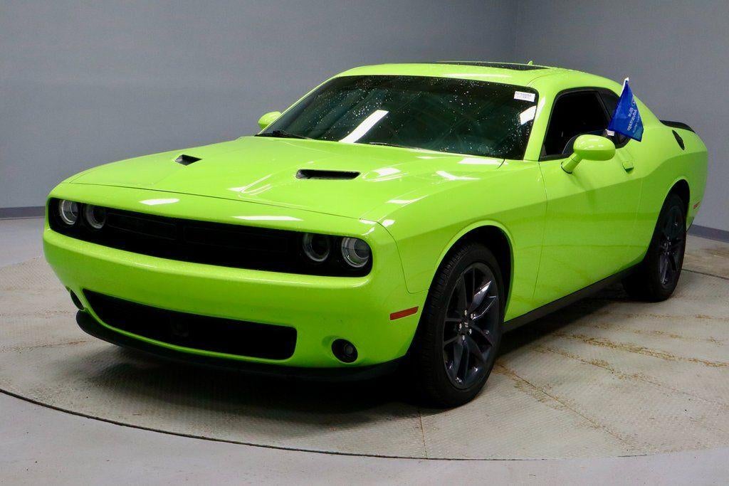 2023 Dodge Challenger SXT