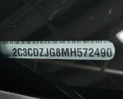 2021 Dodge Challenger GT