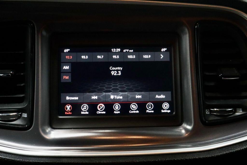 2021 Dodge Challenger GT