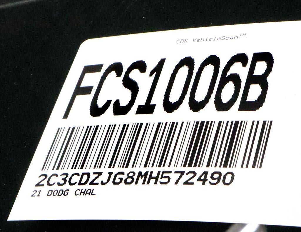 2021 Dodge Challenger GT