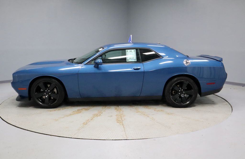 2021 Dodge Challenger GT