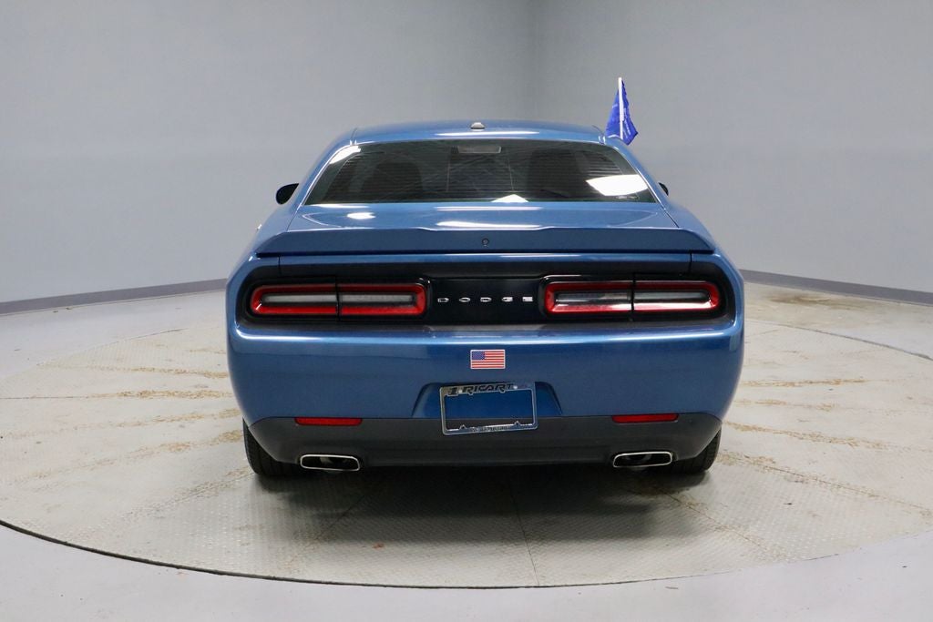 2021 Dodge Challenger GT