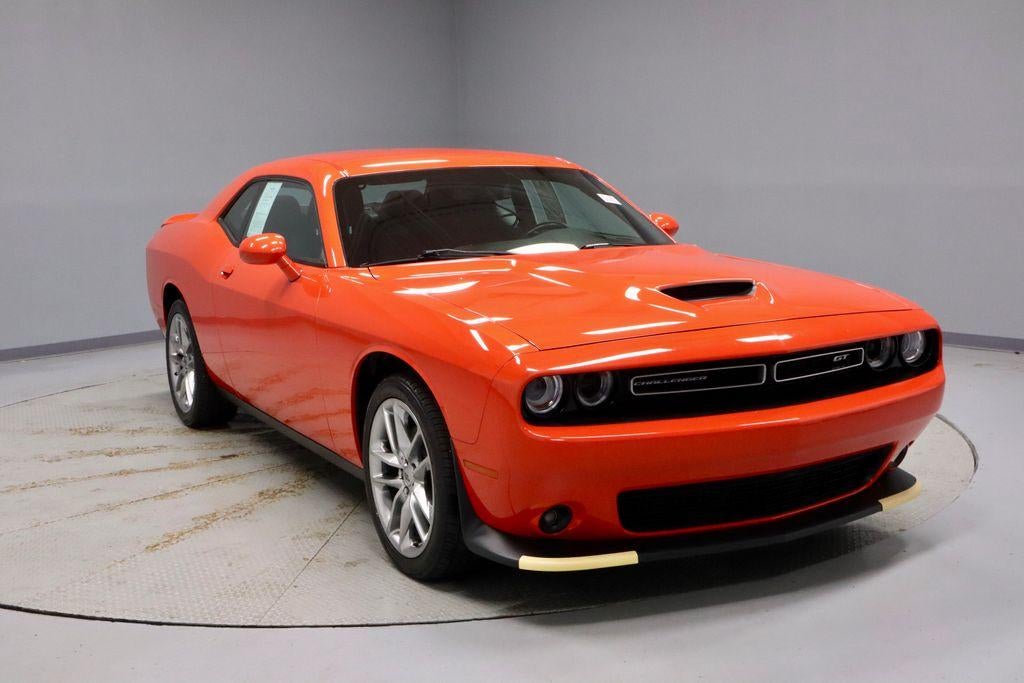 2022 Dodge Challenger GT