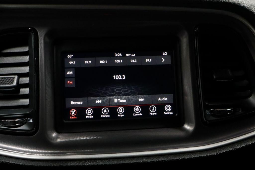 2022 Dodge Challenger GT