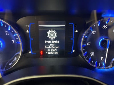 2020 Chrysler Pacifica Touring L