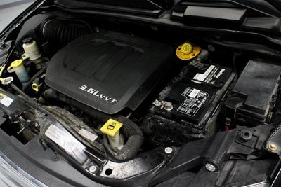 2016 Chrysler Town & Country Touring
