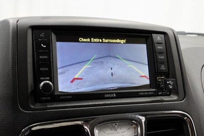 2016 Chrysler Town & Country Touring