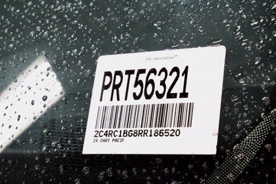 2024 Chrysler Pacifica Touring L