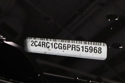 2023 Chrysler Voyager LX