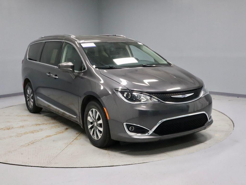 2020 Chrysler Pacifica Touring L Plus