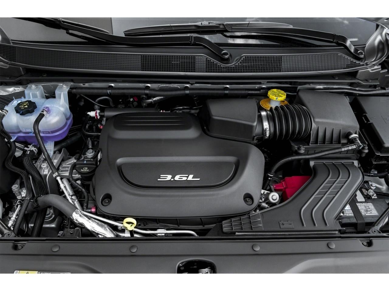 2020 Chrysler Pacifica Touring L Plus