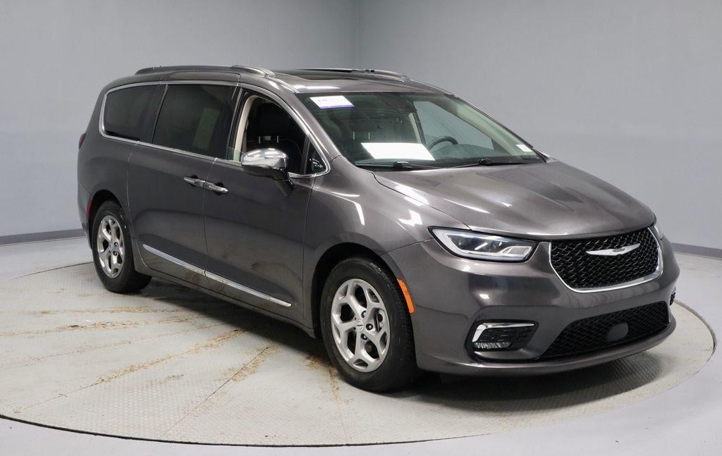 2023 Chrysler Pacifica Limited