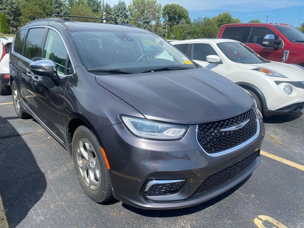 2023 Chrysler Pacifica Limited