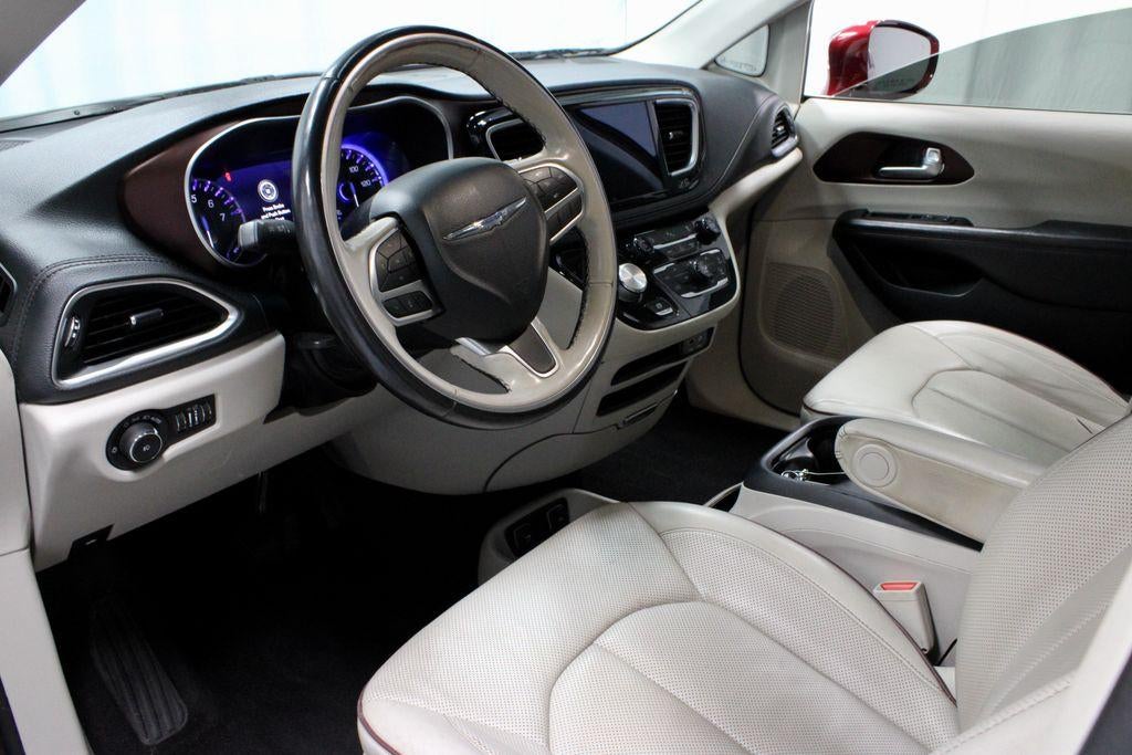 2020 Chrysler Pacifica Limited