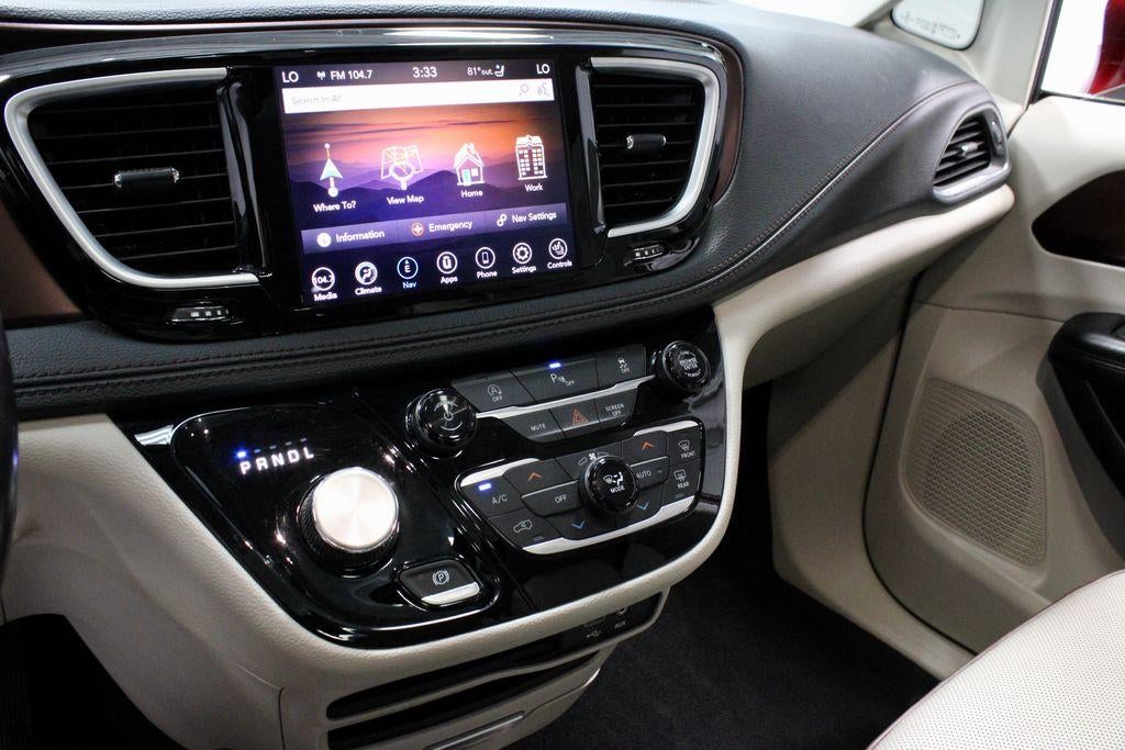 2020 Chrysler Pacifica Limited