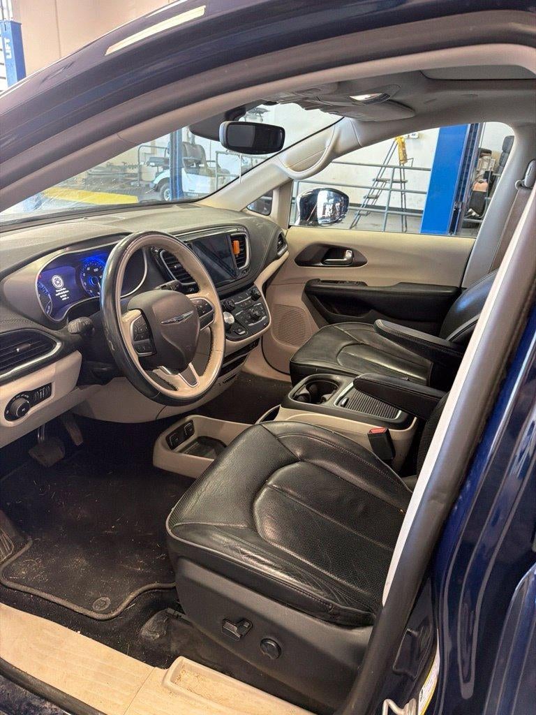2019 Chrysler Pacifica Limited