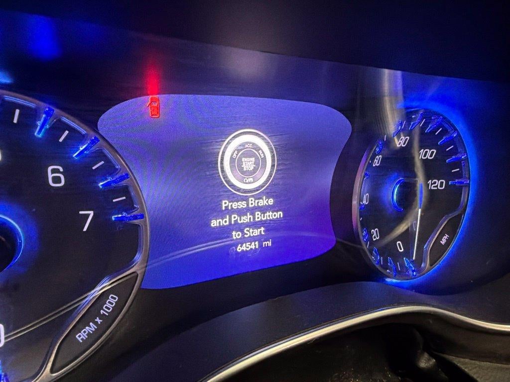 2019 Chrysler Pacifica Limited