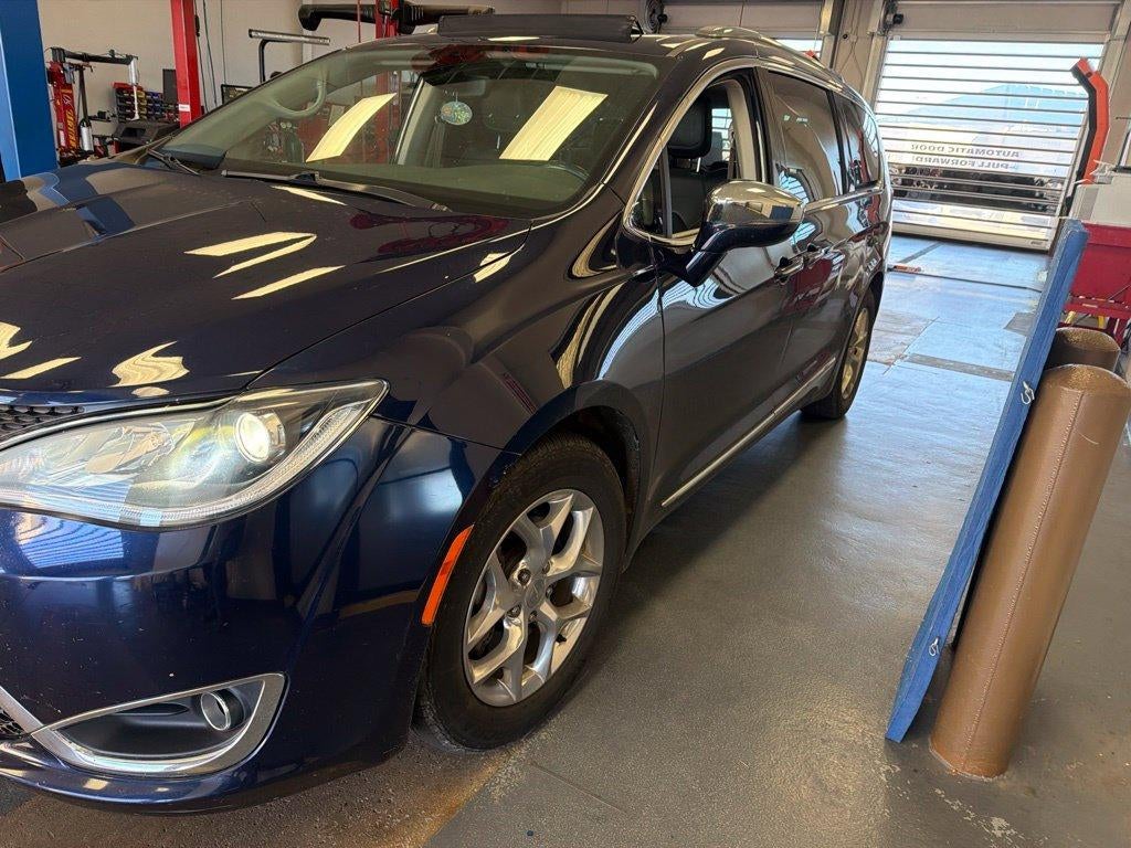 2019 Chrysler Pacifica Limited