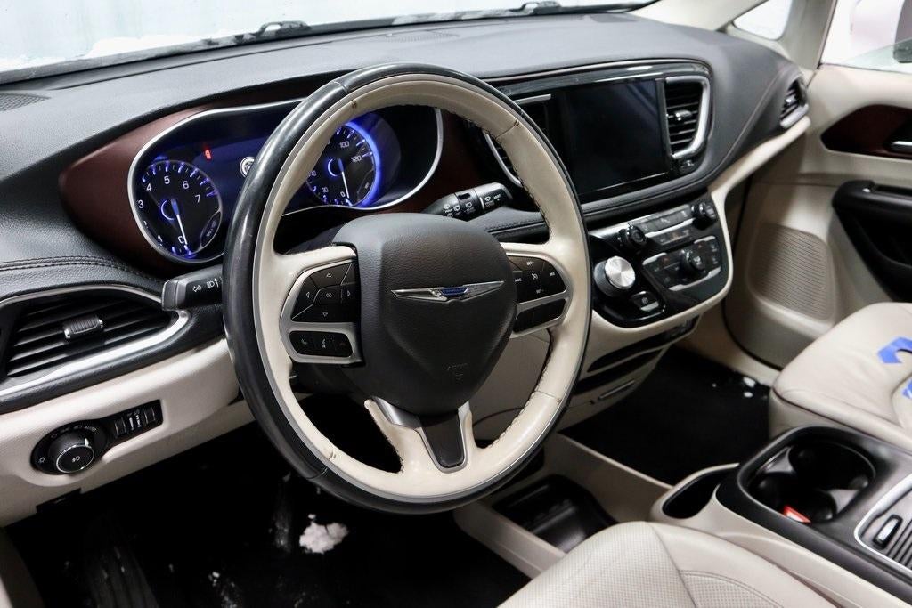 2020 Chrysler Pacifica Limited