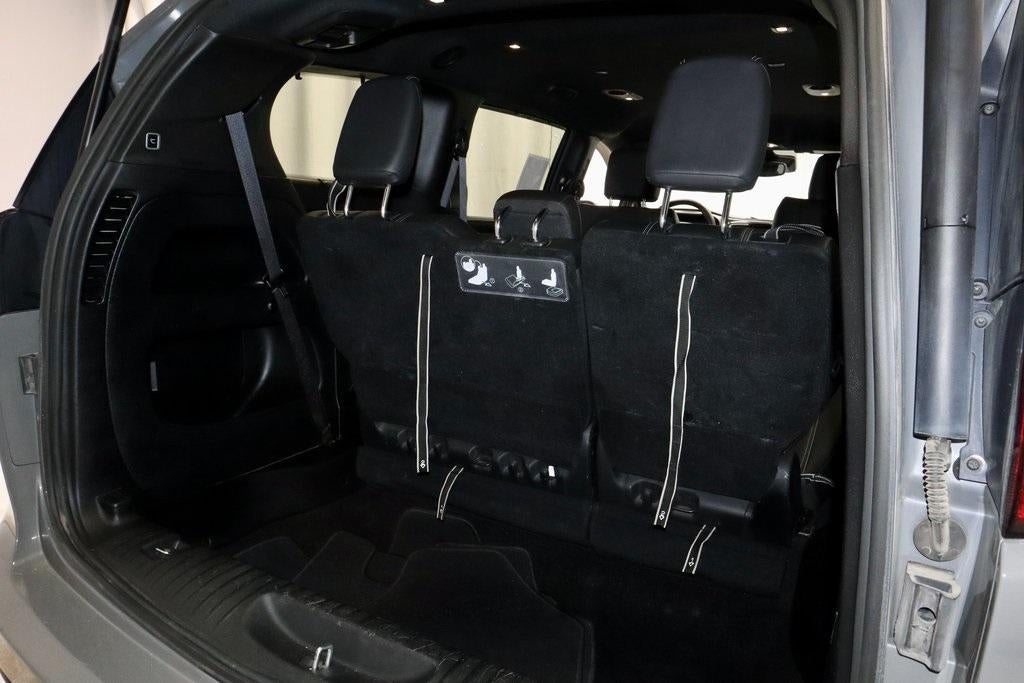 2020 Chrysler Pacifica Launch Edition