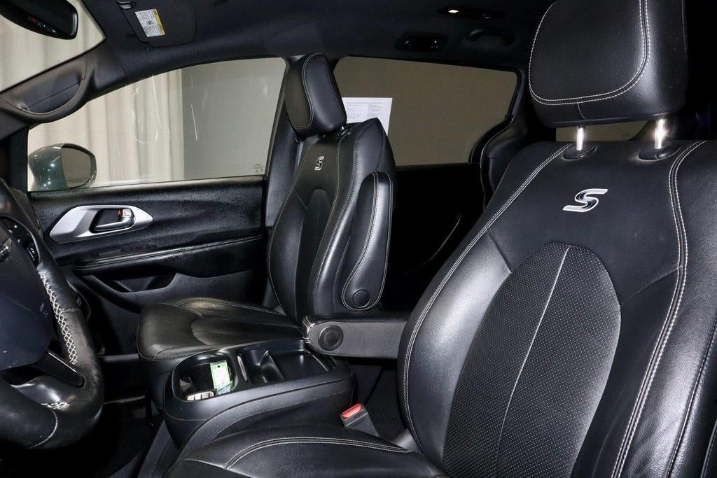 2020 Chrysler Pacifica Launch Edition