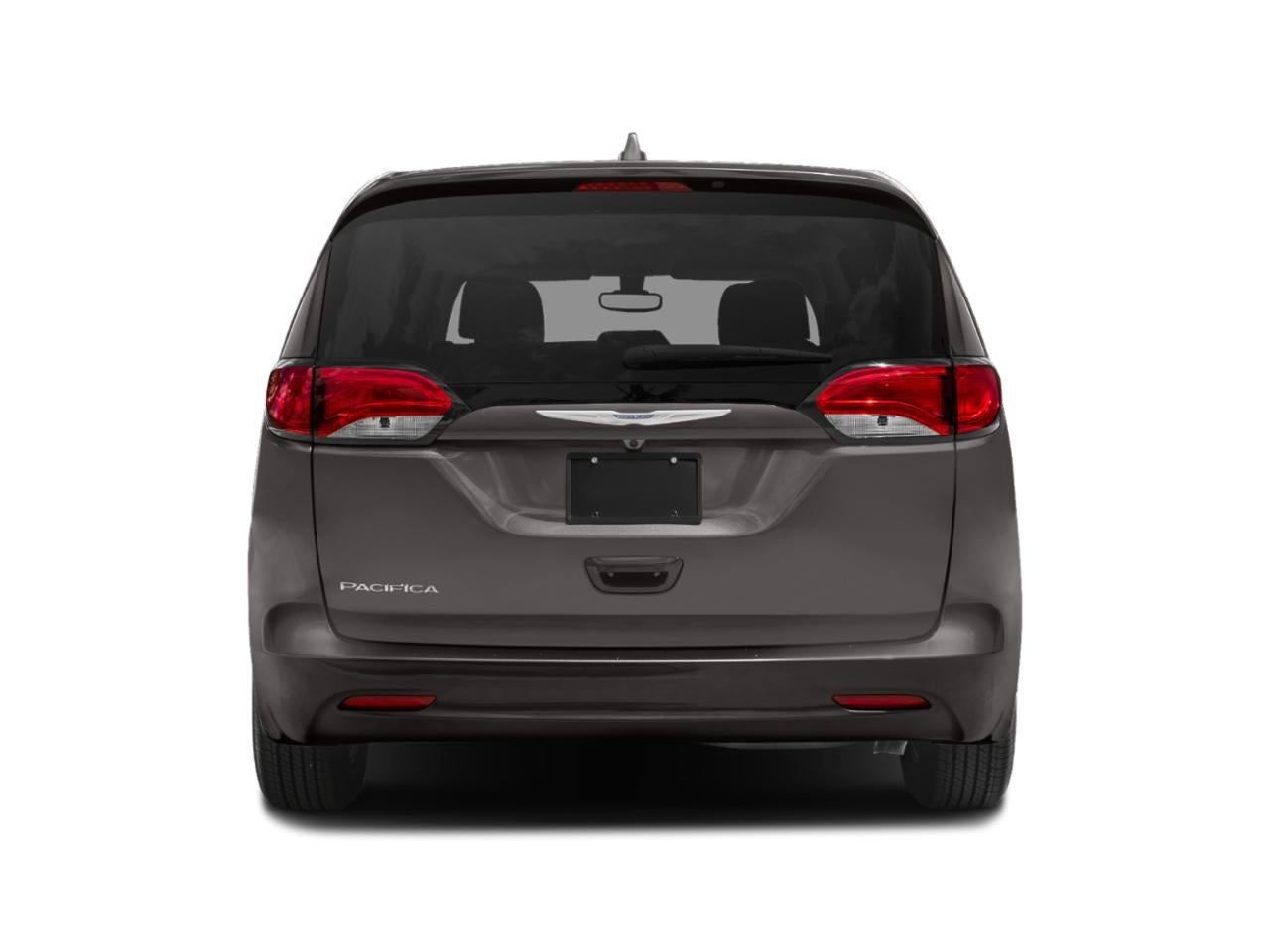 2020 Chrysler Pacifica Launch Edition