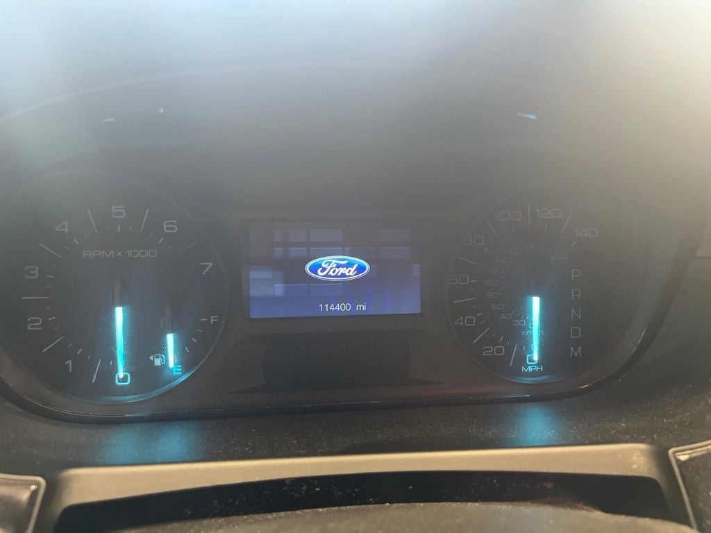 2012 Ford Edge SE