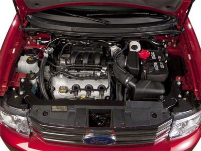 2012 Ford Flex Limited