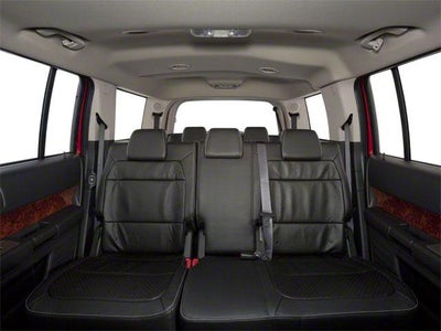 2012 Ford Flex Limited