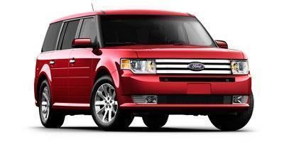 2012 Ford Flex Limited
