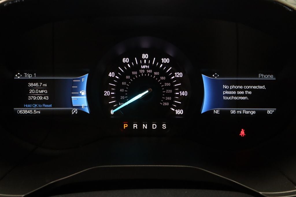 2021 Ford Edge Titanium