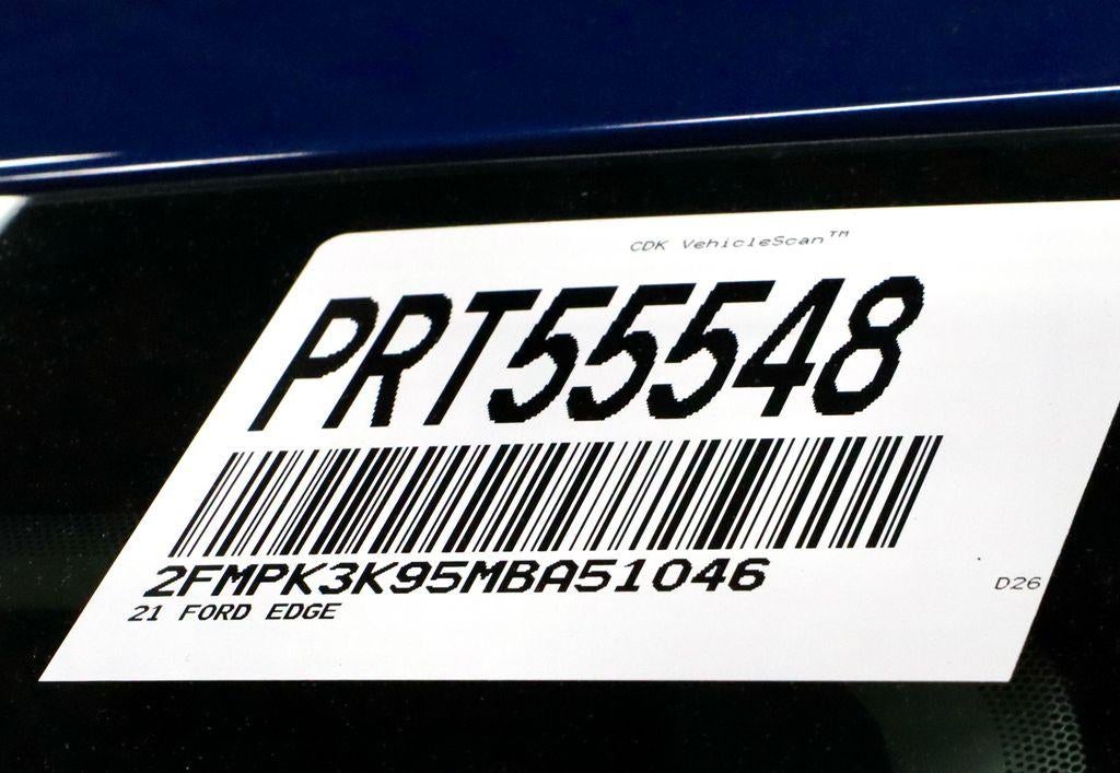 2021 Ford Edge Titanium