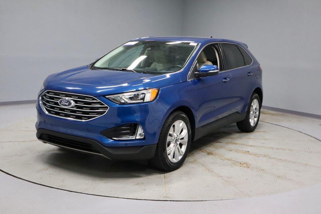 2021 Ford Edge Titanium