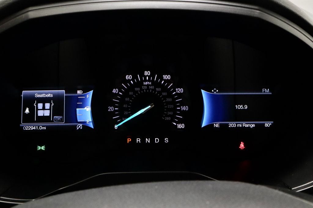 2023 Ford Edge SE